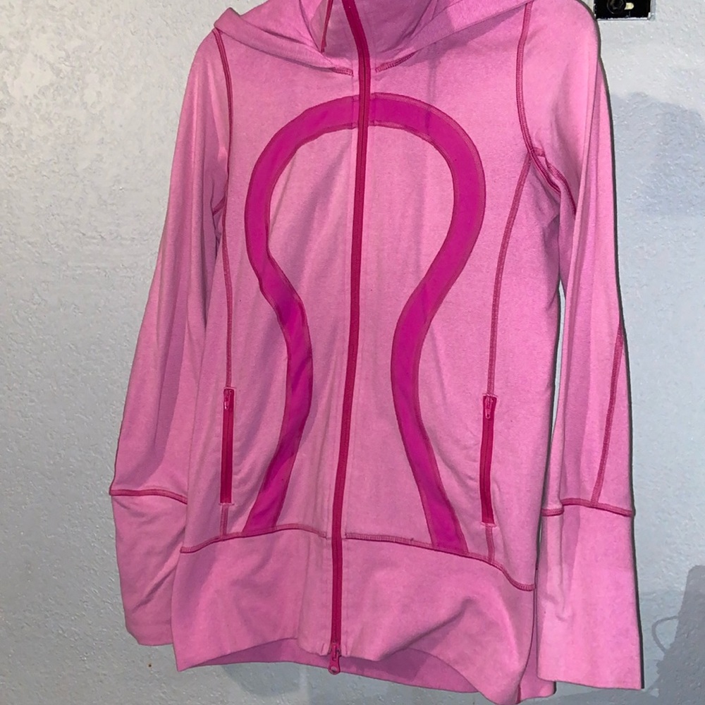 Women’s lululemon zip up sweater size medium